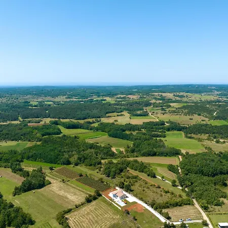 Levak Βίλα Motovun