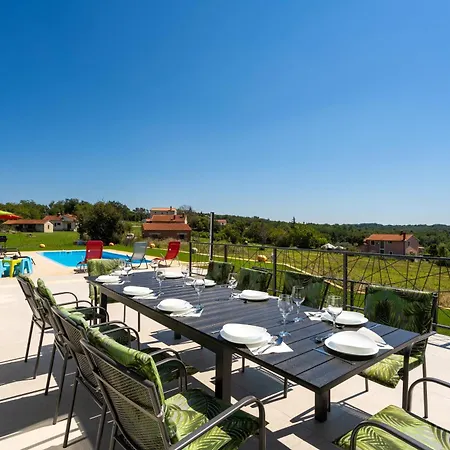 Levak Villa Motovun