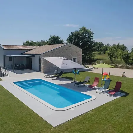 Villa Levak Motovun