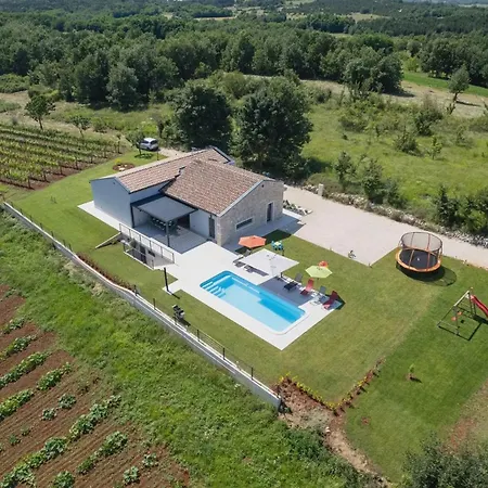 Levak Villa Motovun
