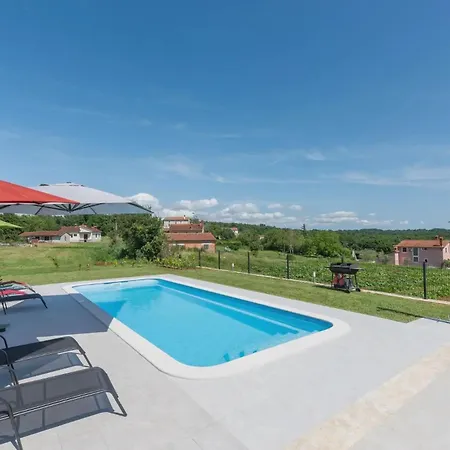 Levak Villa Motovun
